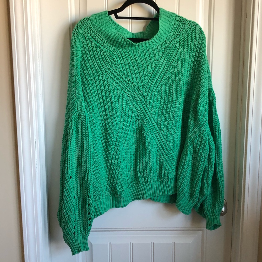 BP. Knit sweater